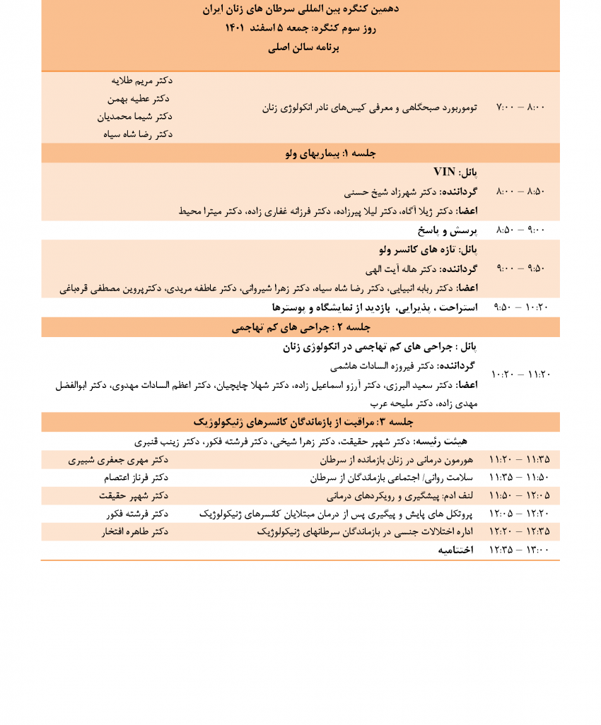 برنامه دهمین کنگره سرطان زنان_Page_5